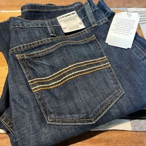 NWT Cinch Silver Label Jeans